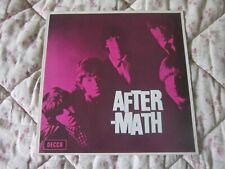 ROLLING STONES Aftermath  1966 LP DECCA UNBOXED OLANDA