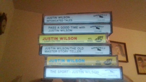 Six justin wilson - six, audio