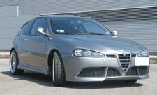 Paraurti anteriore adatto per