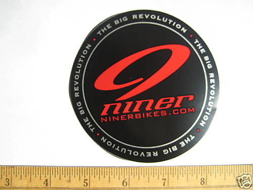 Niner mountain mtb - 9'er,