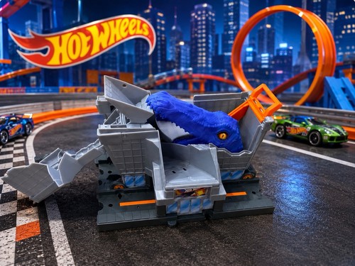 Hot wheels city - wheels, rampage