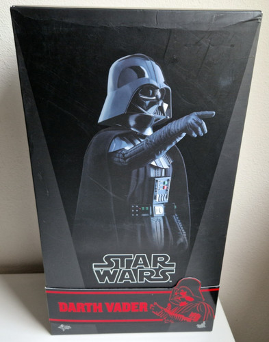 Hot toys mms388 darth vader - mms388,