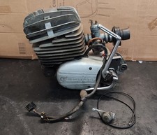 Motore Zündapp 125 GS/MC 