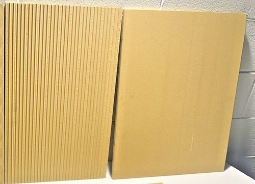 Piastra cordierite trafilata - cordierite,