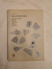 Tea & Coffee Piazza 1986