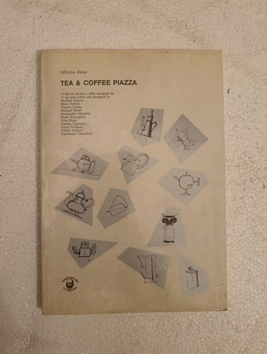 Tea coffee piazza 1986 - &,