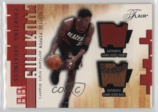 2001-02 Flair Courting