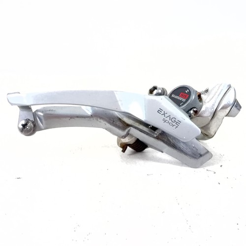 Deragliatore anteriore shimano - deragliatore,