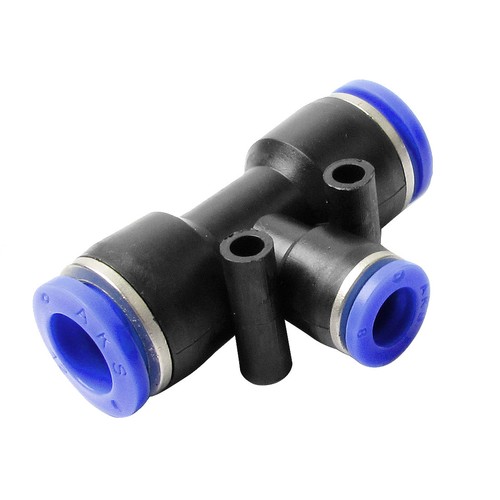 Raccordi pneumatici forma di - raccordi, a