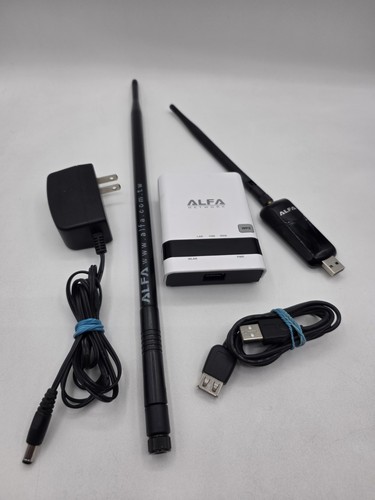 Router wifi alfa networks r36 - networks,