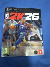 NBA 2K26 - PS5, CODICE VOUCHER