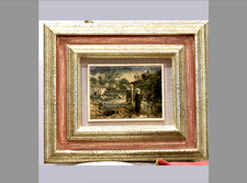 SILVESTRO PISTOLESI: "CICOGNE"