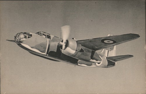 Aereo douglas havoc - douglas,