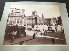 2 fotografie Albumina Di