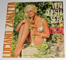 LUCIANO ZANATTA    ---  vieni