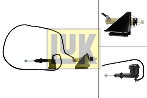 Luk 513 0026 kit frizione - 10,
