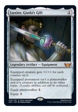 1x MTG Luxior, Regalo di Giada