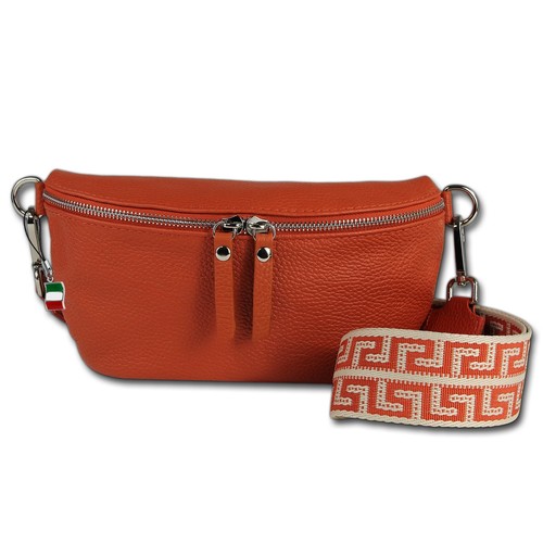 Florence marsupio vera - , pelle
