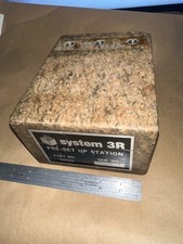 SYSTEM 3R STAZIONE PRE SET UP