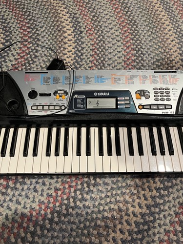 Yamaha psr 175 - psr-175, effetti