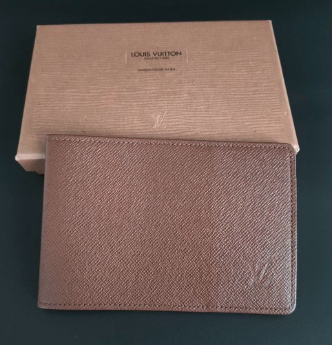 Louis vuitton porta biglietti - louis,