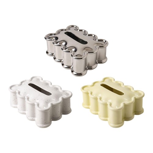 Dispenser per fazzoletti chic
