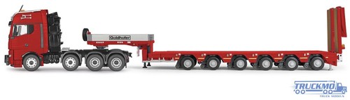 Conrad man tgx trattore - man,