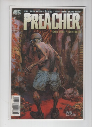 Preacher 1st app - preacher, #42