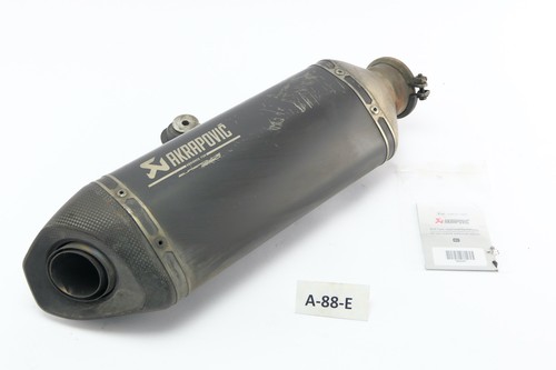 Akrapovic per ktm - 1290, super