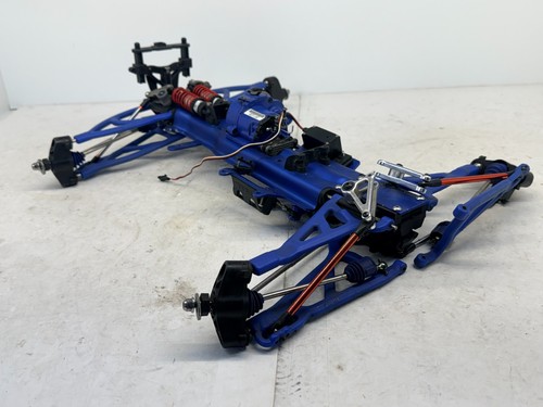 Traxxas revo nitro 1 - traxxas,