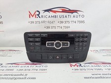 NAVIGATORE PER MERCEDES Classe B W246 2° Serie A2469000807 607951 (K9K) (12>)