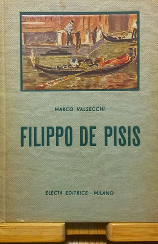 Filippo pisis - filippo, de
