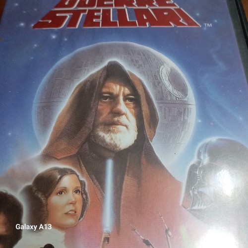Vhs guerre stellari new - vhs, -a