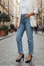 Scarpe Nando Muzi blu scuro