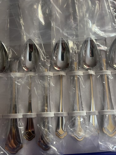 Servizio posate oro kt - 24,