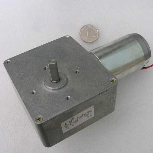 Gw4468 turbo worm - turbo,
