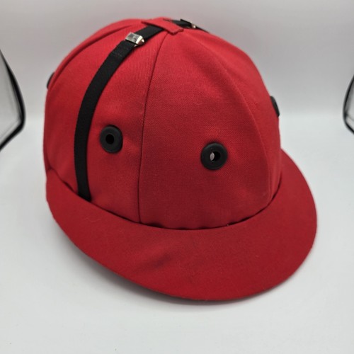 Casco owen polo - owen's, vintage