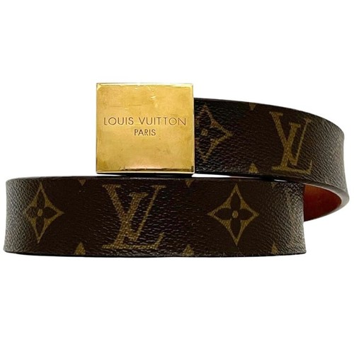 Louis vuitton belt ceinture - vuitton,