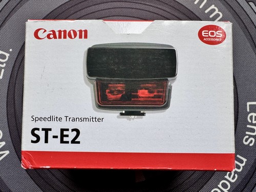 Trasmettitore canon speedlite - trasmettitore,