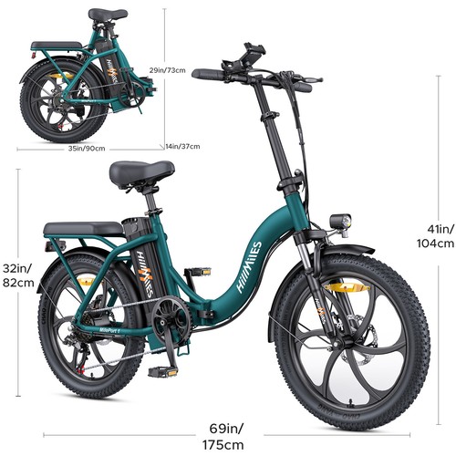 Hillmiles bicicletta elettrica - hillmiles,
