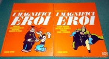 I MAGNIFICI EROI Enciclopedia