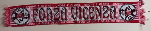 Vicenza sciarpa scarf anni - vicenza, 90