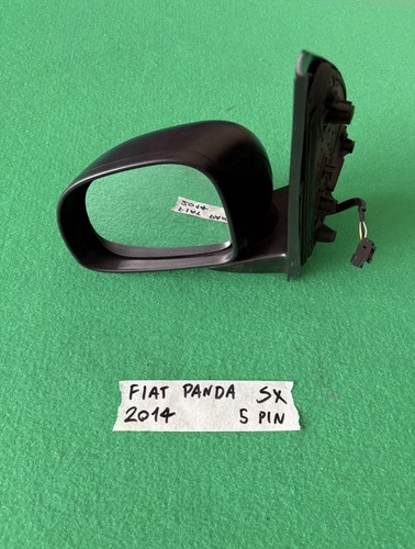 Specchietto retrovisore - specchietto, sx