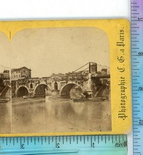 Pont rotto pons emillius - rotto,