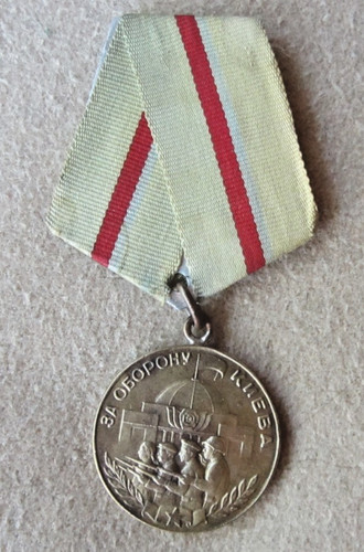 Russia urss cccp medaglia - russia,