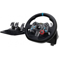 Logitech g29 volante - in, pelle
