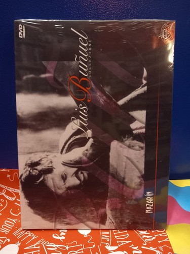 Luis bunuel nazarin - luis, bunuel-nazarin