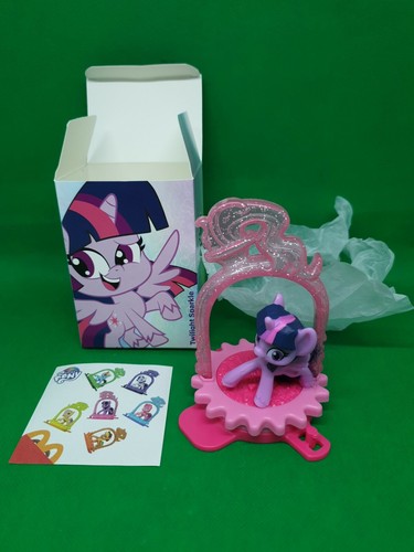 Mcdonald happy meal - happy, 2020