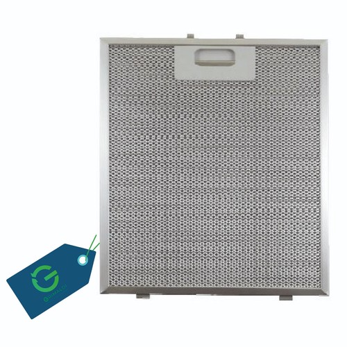 Filtro alluminio per cappa - alluminio,