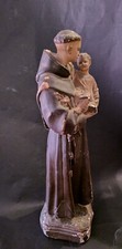 Antica Statua San Antonio